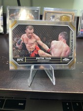 2024 Topps Chrome UFC - Petr Yan #156