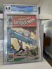 Marvel Amazing Spider-Man #306 CGC 6.0