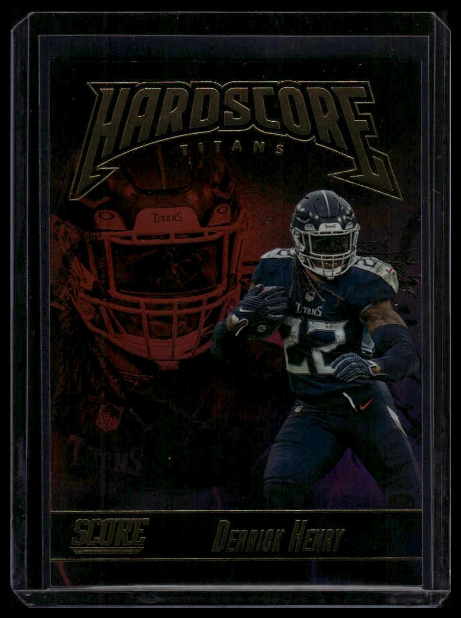 2023 Score #3 Derrick Henry Hardscore