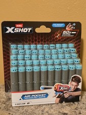 ZURU X-Shot Refill Foam Darts 50 Count Compatible with All ZURU Brands Ages 8