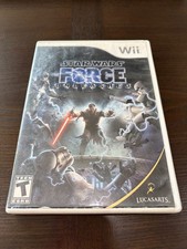 Star Wars: The Force Unleashed (Nintendo Wii, 2008)