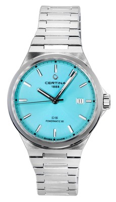 Certina DS-8 Automatic Casual C043.407.11.351.00 100M Unisex-Uhr