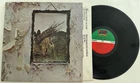 Led Zeppelin "IV Zoso"  LP Atlantic 7208  ~ 1971 ~ Pecko Duck  Porky VG++ Beauty