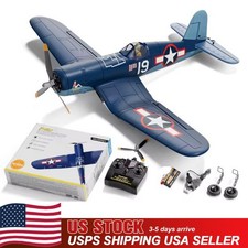 New Volantex F4U Corsair RC Plane With Brushless motor 2.4G 4CH 500MM Fixed Wing