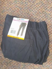 32 DEGREES ANKLE LENGTH PANTS BLACK PURPLE GREEN NWT  PICK