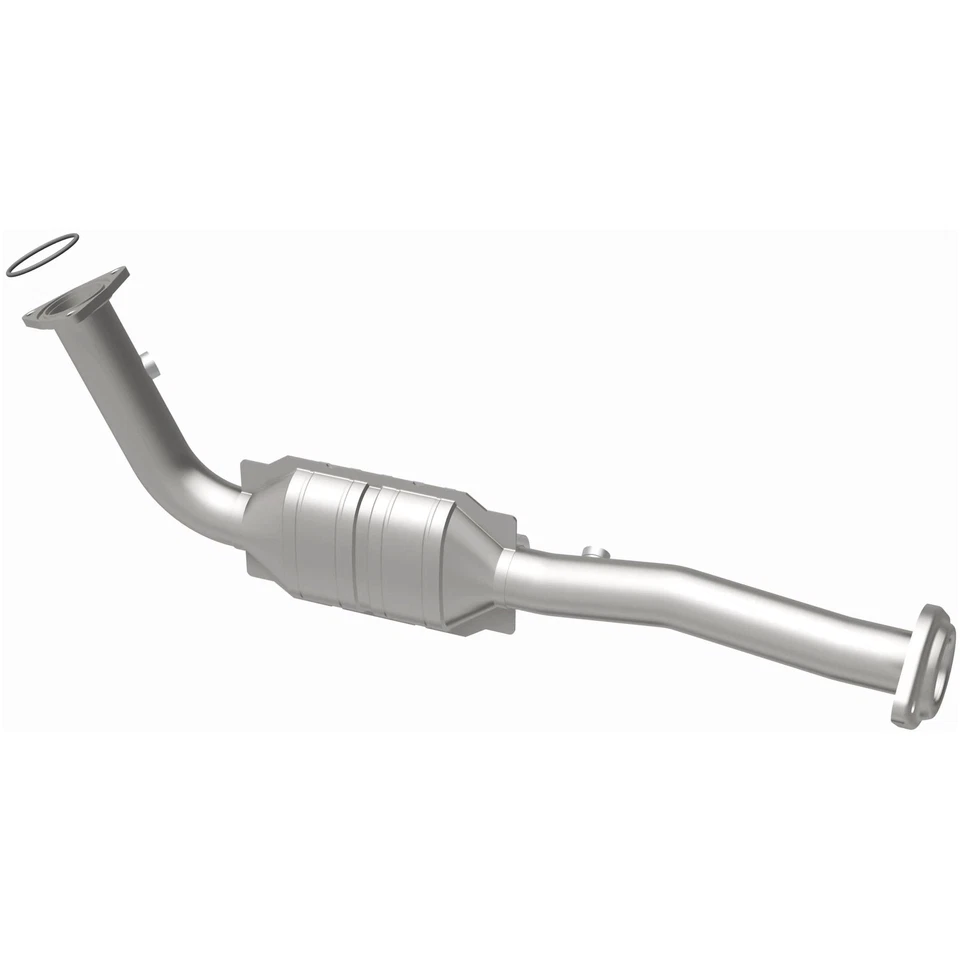 MagnaFlow Catalytic Converter: EPA, For 2003-2006 Hummer H2 Foto 4 de 4