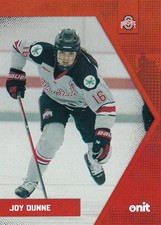 2025-26 Onit Athlete Ohio State Buckeyes Women's Hockey Pick A Card