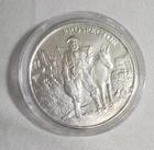 Provident Prospector 1 oz Silver 999 Round Coin