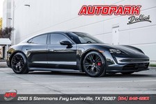 2021 Porsche Taycan Taycan 4S