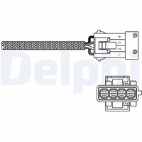 Lambda-Sonde Delphi Technologies ES10797-12B1 FüR OE 1618.E6 - 1618.E6