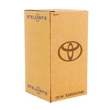 NEU Original Teil Blende Stoßfängerabdeckung hinten für Toyota (OE: 5245302140