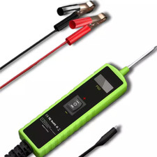 12 Volt Automotive Circuit Tester with Voltage Detection, Short Circuit Finder,