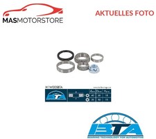 RADLAGERSATZ RADLAGER SATZ VORNE BTA H1W005BTA I NEU OE QUALITÄT