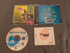 Sega Marine Fishing Sega Dreamcast 2000 CIB Complete Tested Working