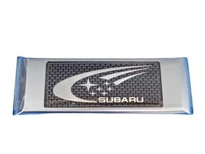 Subaru SWRT Heckabzeichen Emblem World Rally Team 93073-FE850 für Impreza WRX...