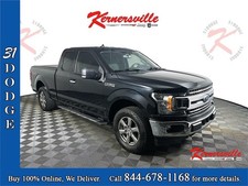 2020 Ford F-150 XLT 4WD 4dr Pickup Truck Navigation Trailer Sway Control