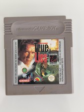 True Lies - Nintendo Gameboy DMG