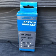 Shimano Bottom Bracket BB-ES25 68x121mm *NEW IN BOX* NOS