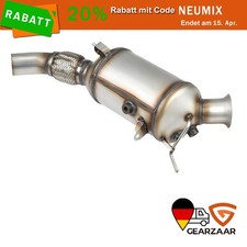 Dieselpartikelfilter Partikelfilter DPF Diesel Geeignet für BMW 1er E81 E87 F20