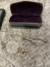 2-Pair Pinch Nose Eyeglass Wear Spectacles Stoco 1/10 12k Plus Other