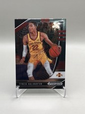 2020-21 Panini Prizm Draft Picks Tyrese Haliburton #50 (RC) Iowa State Rookie