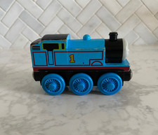 Thomas the Train Thomas  Friends Wooden Railway Tank Engine 2003 Learning Curve