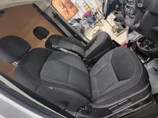 Passenger Front Seat Manual Bucket Cloth Fits 19-24 Promaster 2500 Van 556150 Passenger Front Seat Manual Bucket Cloth Fits 19-24 Promaster 2500 Van 556150