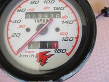 yamaha tt600r tt600 tt 600 tt 600r 1998 speedo