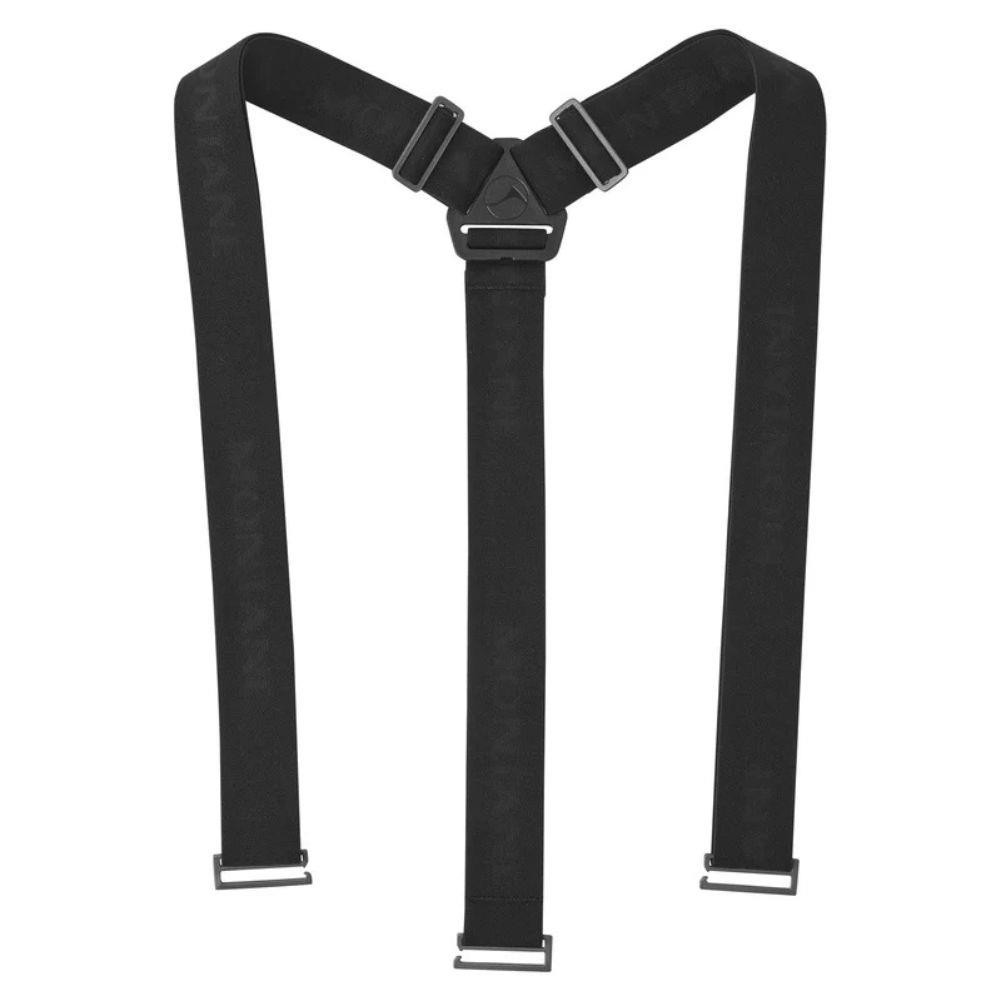 Montane Unisex Braces: Colour: Black - Outdoor Action - Image 3