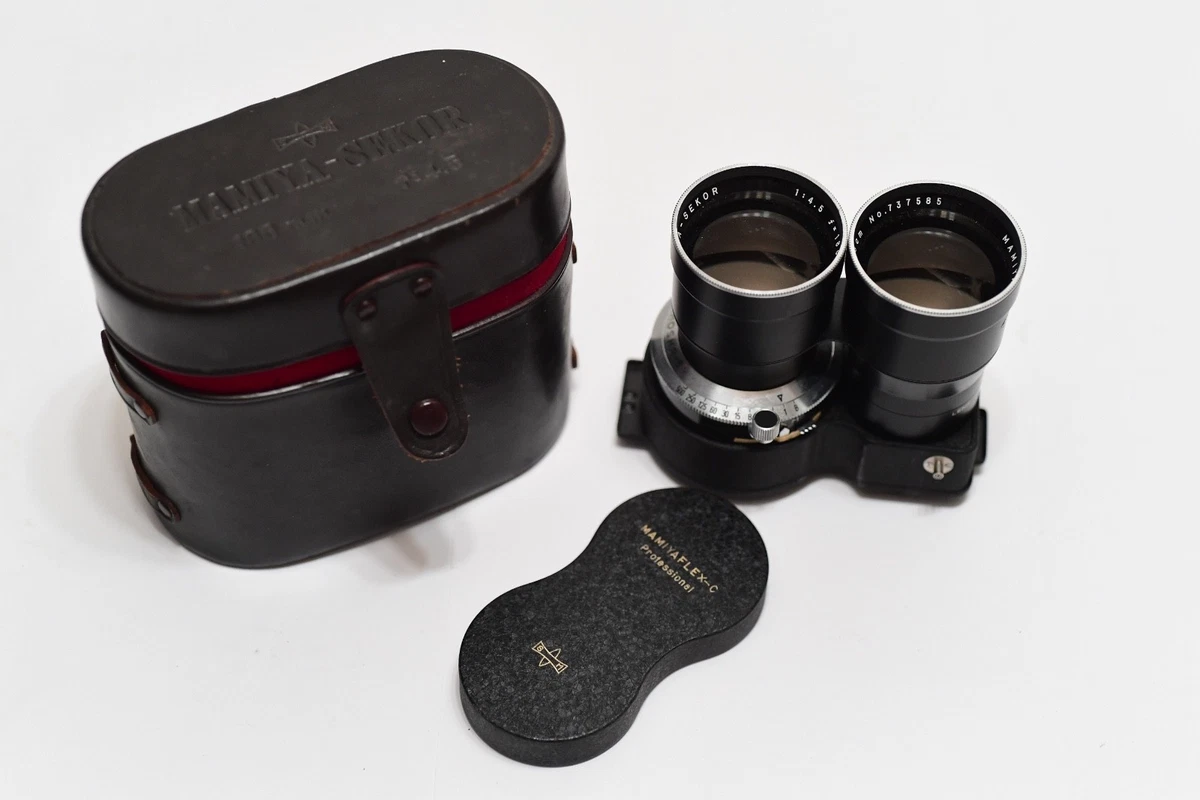Mamiya Sekor Camera Lenses 180mm Focal for sale | eBay