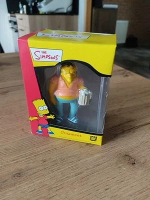 Christmas Ornament / Barney Gumble / The Simpsons / Neuf / 2001 - Photo 1/4