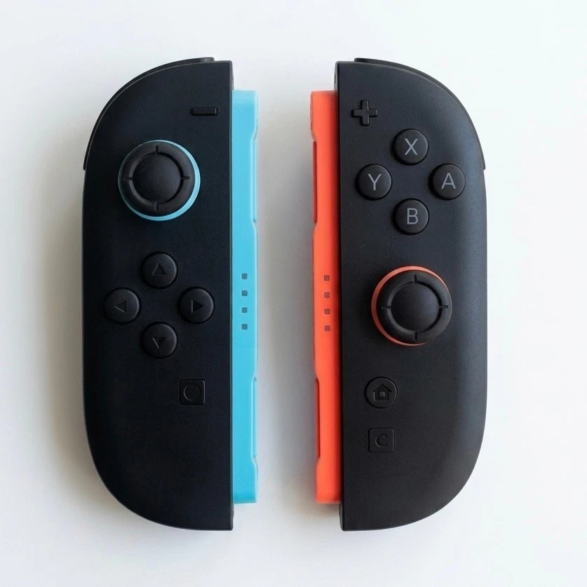 Black Controllers for Nintendo Switch for sale | eBay
