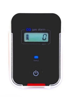 Forensics Vehicle & Aircraft Carbon Monoxide (CO) Detector Gas Alarm Monitor