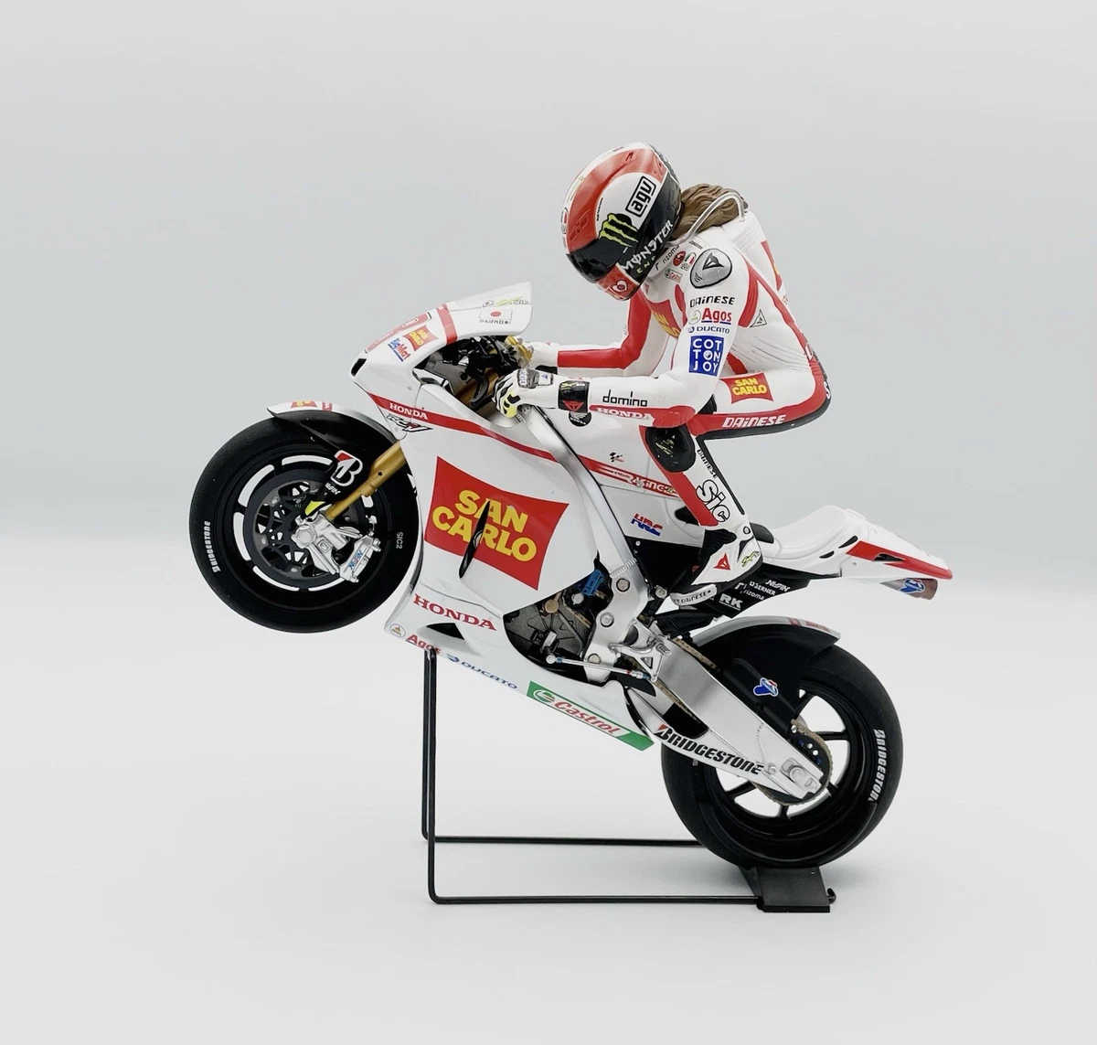 Marco Simoncelli in Motorrad- & Quad-Modelle online kaufen | eBay.de