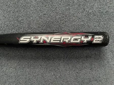 Easton Synergy 2 Model SCX22 34/28 Slow pitch Composite Powerful Softball Bat