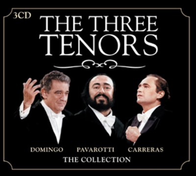 The Three Tenors: The Three Tenors: The Collection