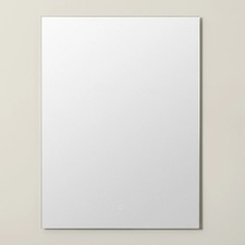 Specchio da Bagno con Luce LED 78x58 cm Medium Mason