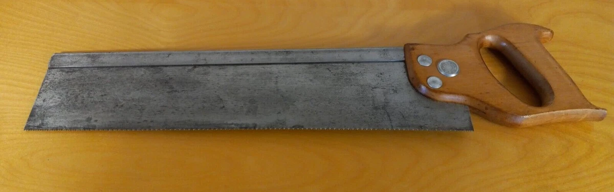 Vintage mitre clearance saw
