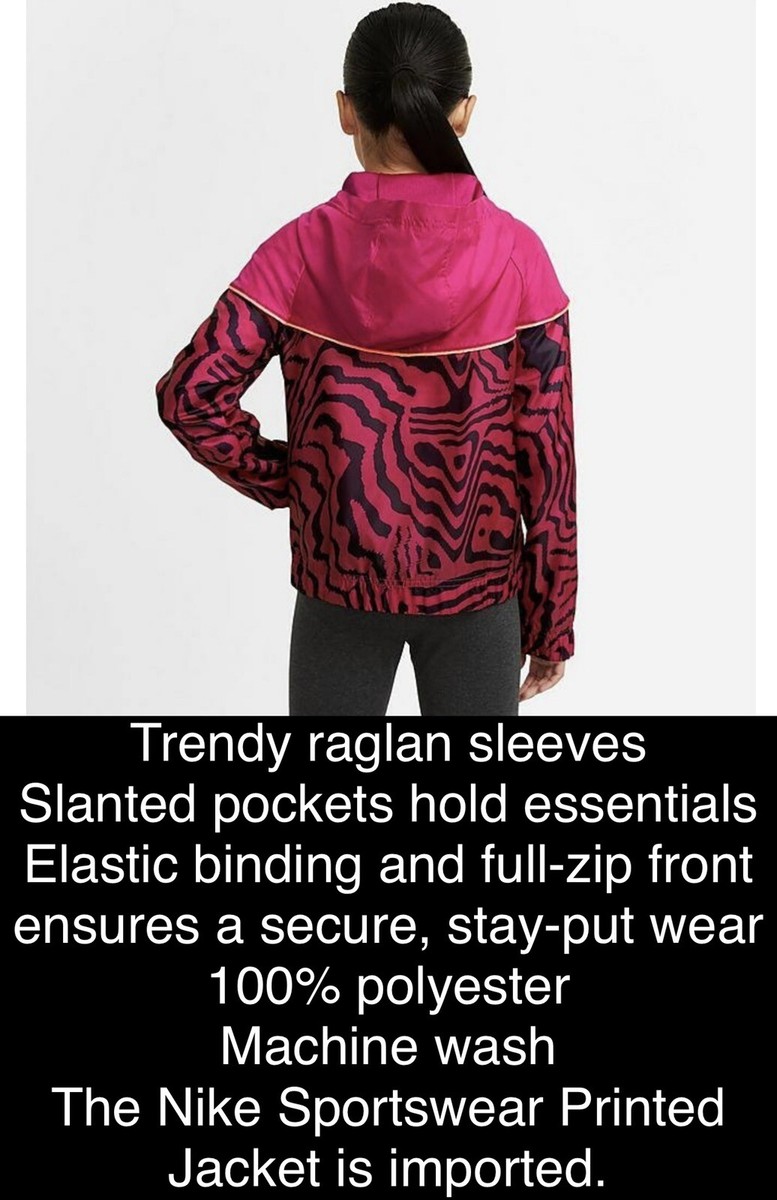 nike fireberry jacket