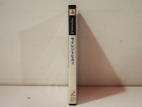 Silent Hill 2 Sony Playstation 2 PS2 NTSC Japan - Imagen 3 de 6
