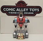 Vintage G1 Transformers Dinobots Slag - White Legs variant