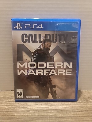 Call of Duty: Modern Warfare - Sony PlayStation 4