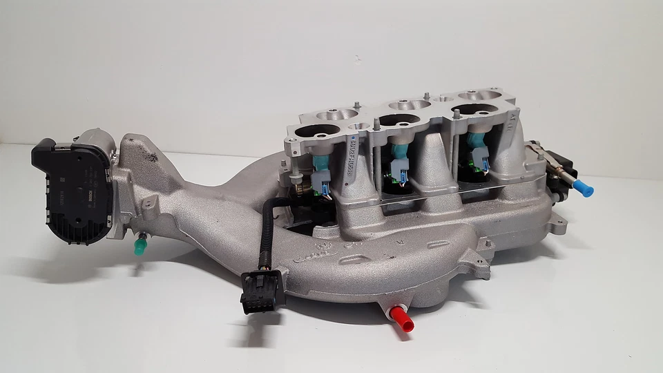 Nuevo colector de admisión completo OEM para Cadillac STS 2005 2006 2007 Foto 3 de 4