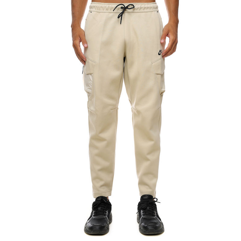Nike Tech Fleece Zip Pocket Pant Trousers Men's Size L | eBay