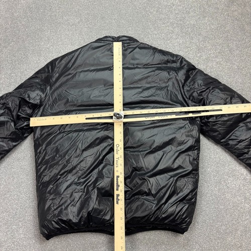 Arcteryx Jacket Womens Medium Black Veilance Hiking Down Puffer Ski Coat Lady* - Picture 11 of 15