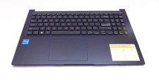 Asus Vivobook F1504VAP-SB54 OEM Palmrest Touchpad  13NB1021P05011 Keyboard ASM22