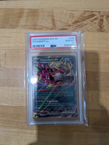 Fezandipiti ex graded PSA 10 for sale on eBay
