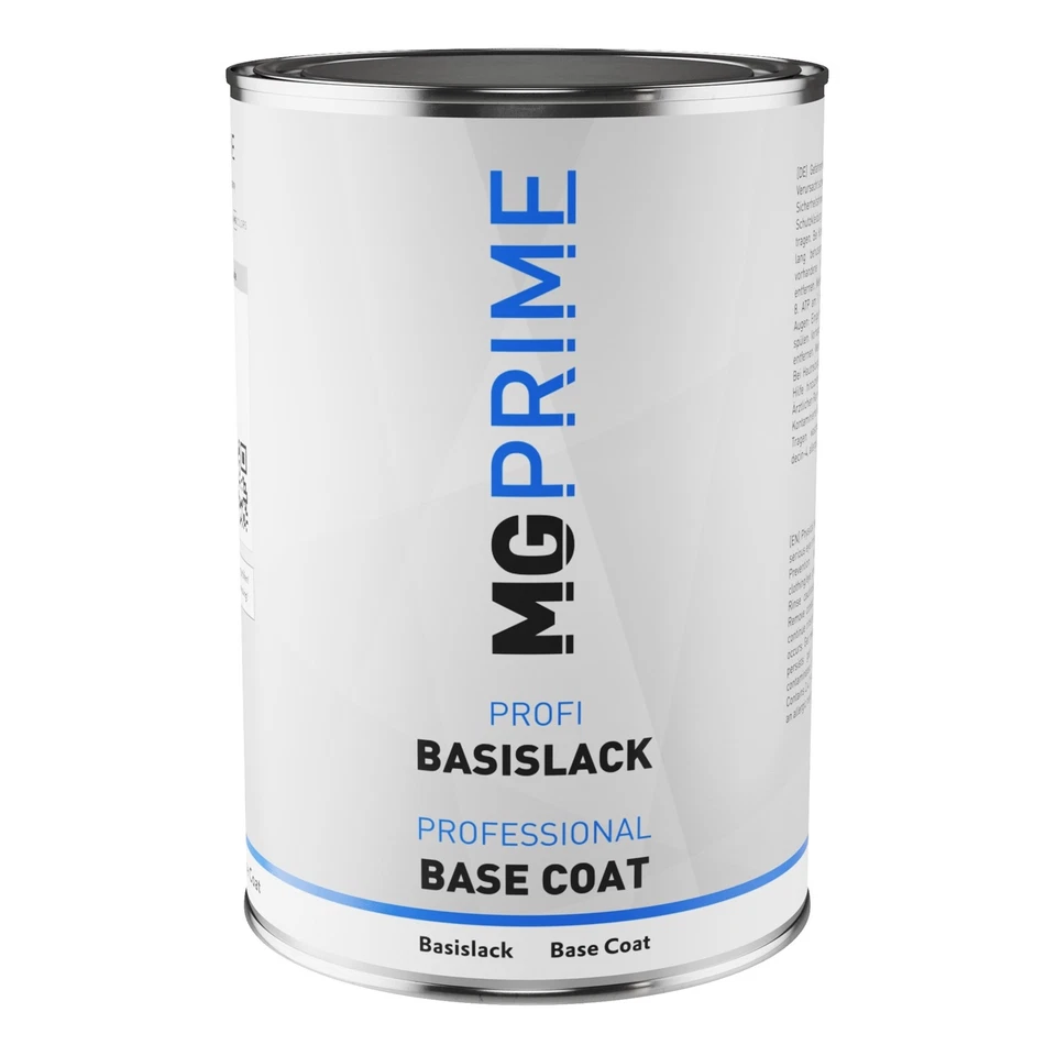 Peinture voiture kit de pot pour Bentley 9560150 Magnolia Pearl 3,5L - Photo 4/4