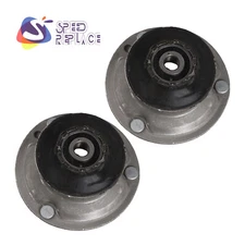 2X Front Strut Shock Mount Bearings Set for BMW 3 Series Z3 Z4 E36 E85  