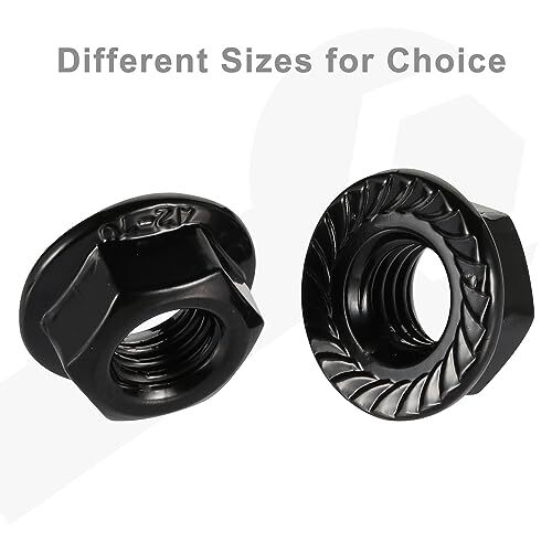 Dadi Blocco Nylon 100 Dadi Con Inserti In Nylon M6-1.0 – Acciaio Inox A2, Filettatura Metrica, Per Bloccaggio Sicuro Bmw X6 G06 - Foto 5